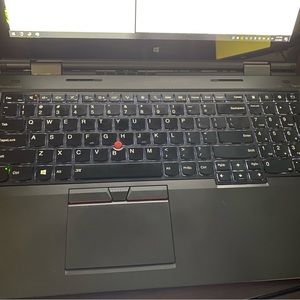 Lenovo ThinkPad Yoga Touchscreen Laptop